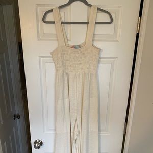 Free people jumpsuit